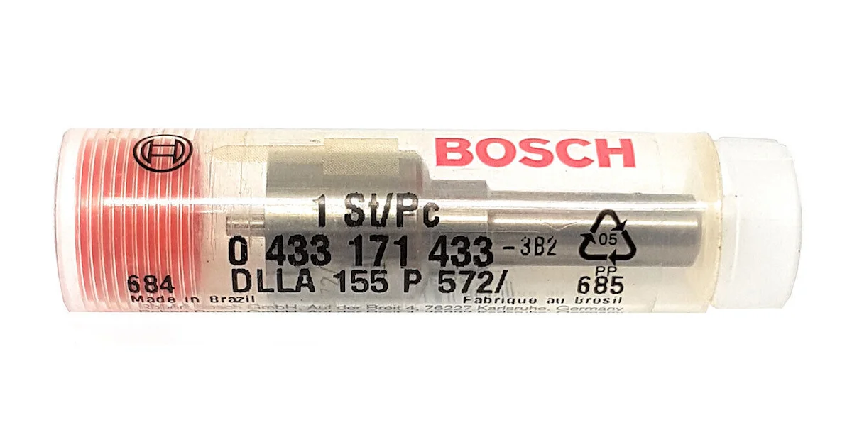 BOSCH - 0433171433 - Форсунка