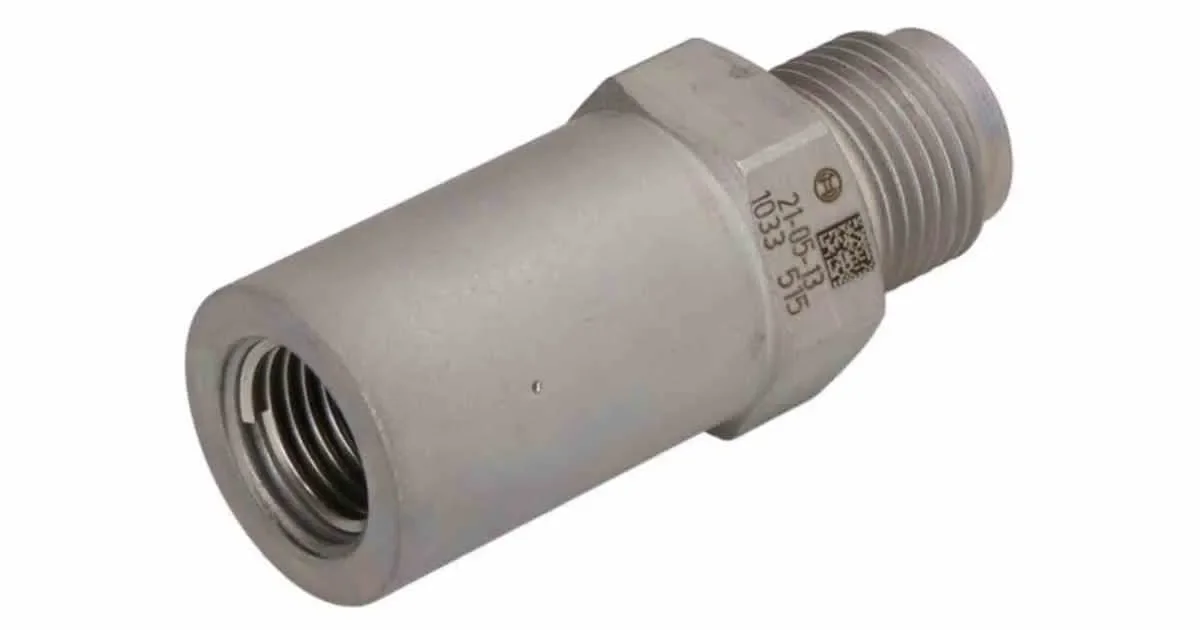 BOSCH - 1110010033 - Клапан ограничения давления, Common-Rail-System