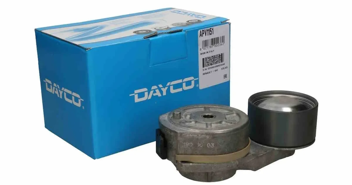 DAYCO - APV1151 - Ролик натяжения ремня VOLVO RVI